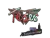 Sticker | TeSeS (Holo) | Stockholm 2021