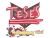 Sticker | TeSeS | Shanghai 2024