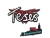 Sticker | TeSeS | Stockholm 2021