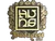Sticker | The Huns (Gold) | Budapest 2025