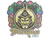 Sticker | The Mongolz (Embroidered) | Budapest 2025