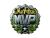 Sticker | The Real MVP (Foil)