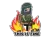 Sticker | This Is Fine (CT)
