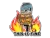 Sticker | This Is Fine (H)