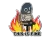 Sticker | This Is Fine (T)