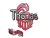Sticker | Thomas (Holo) | Paris 2023