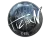 Sticker | tiziaN (Foil) | Katowice 2019