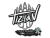 Sticker | tiziaN (Glitter) | Antwerp 2022
