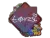 Sticker | torzsi (Glitter) | Rio 2022