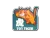 Sticker | Toy Tiger