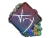 Sticker | TRY (Glitter) | Rio 2022