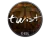 Sticker | twist (Foil) | Katowice 2019