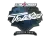 Sticker | Twistzz (Foil) | Berlin 2019