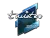 Sticker | Twistzz (Foil) | Boston 2018