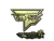 Sticker | Twistzz (Gold) | Antwerp 2022