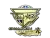 Sticker | Twistzz (Gold, Champion) | Antwerp 2022