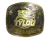 Sticker | TYLOO (Gold) | Austin 2025