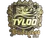 Sticker | TYLOO (Gold) | Budapest 2025