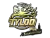 Sticker | Tyloo (Gold) | Stockholm 2021