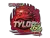 Sticker | TYLOO (Holo) | 2020 RMR