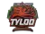 Sticker | Tyloo (Holo) | Berlin 2019