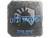 Sticker | ultimate (Foil) | Austin 2025