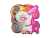 Sticker | Unicorn (Holo)