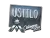 Sticker | USTILO (Foil) | Cologne 2015