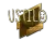 Sticker | USTILO (Gold) | Boston 2018