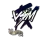 Sticker | v$m (Glitter) | Paris 2023