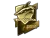 Sticker | Vega Squadron (Gold) | Boston 2018