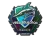 Sticker | Vega Squadron (Holo) | London 2018