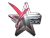 Sticker | Vexed Gaming (Foil) | Cluj-Napoca 2015
