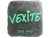 Sticker | vexite (Foil) | Austin 2025