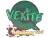 Sticker | vexite (Glitter) | Shanghai 2024