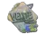 Sticker | vexite (Holo) | Rio 2022