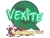 Sticker | vexite | Shanghai 2024