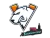 Sticker | Virtus.Pro (Foil) | Stockholm 2021