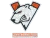 Sticker | Virtus.pro (Glitter) | Copenhagen 2024