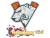 Sticker | Virtus.pro (Glitter) | Shanghai 2024