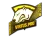 Sticker | Virtus.pro (Gold) | Katowice 2015