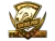 Sticker | Virtus.Pro (Gold) | Krakow 2017