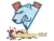 Sticker | Virtus.pro (Holo) | Shanghai 2024
