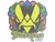 Sticker | Vitality (Embroidered) | Budapest 2025