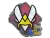 Sticker | Vitality (Glitter) | Rio 2022