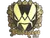 Sticker | Vitality (Gold) | Budapest 2025