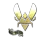 Sticker | Vitality (Gold) | Paris 2023