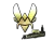 Sticker | Vitality (Gold) | Stockholm 2021