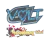 Sticker | volt (Glitter) | Shanghai 2024