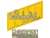 Sticker | w0nderful (Champion) | Copenhagen 2024